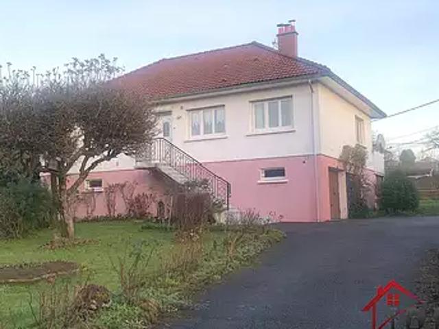 Maison vente à Montbéliard, Voujeaucourt