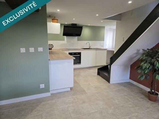 Appartement vente à Voujeaucourt, Doubs