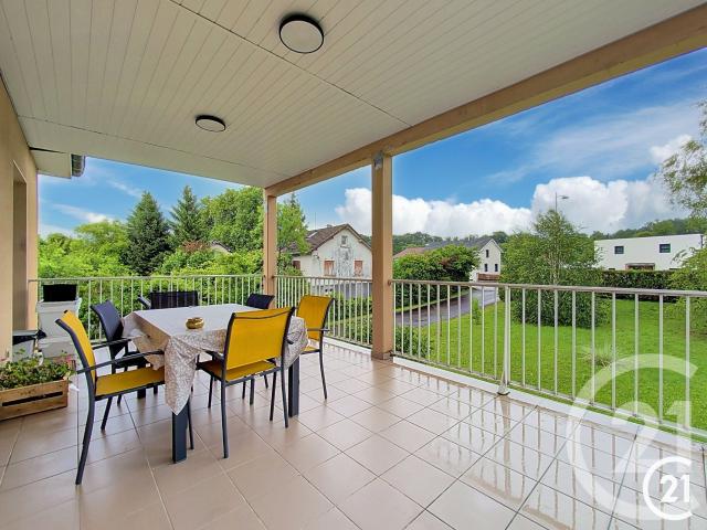 Appartement vente à Montbéliard, Voujeaucourt