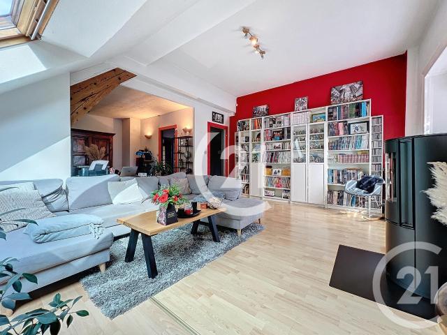 Appartement vente à Montbéliard, Voujeaucourt