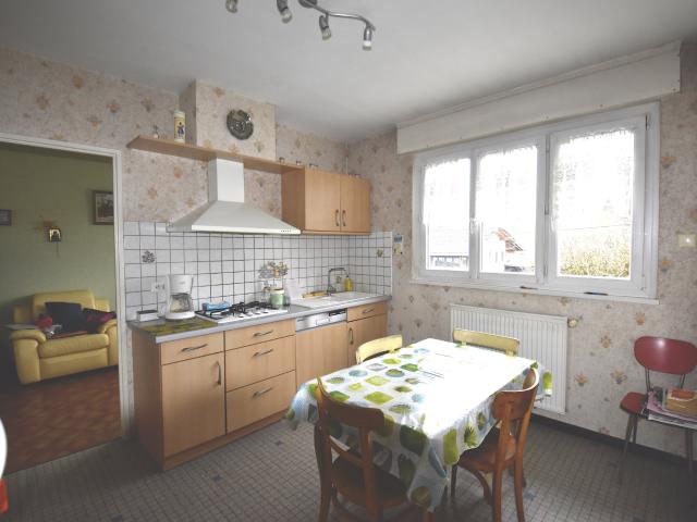 Maison vente à Montbéliard, Voujeaucourt