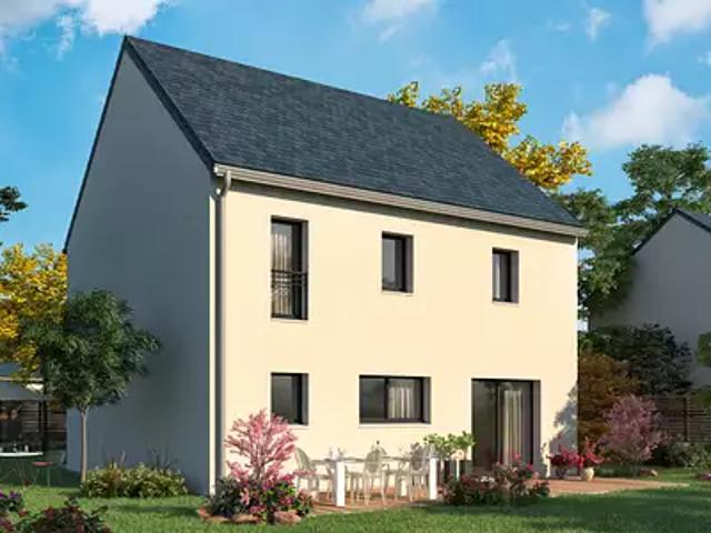 Maison vente à Meaux, Voulangis