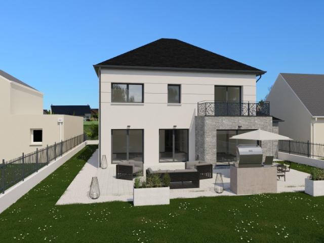 Maison vente à Meaux, Voulangis