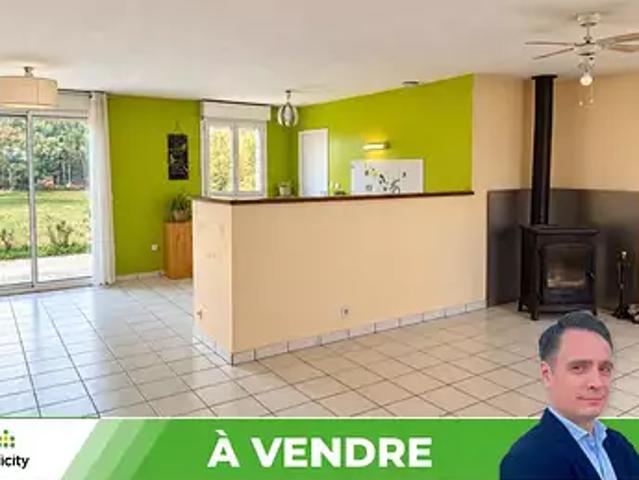 Maison vente à La Croix de Plomb, Voulon