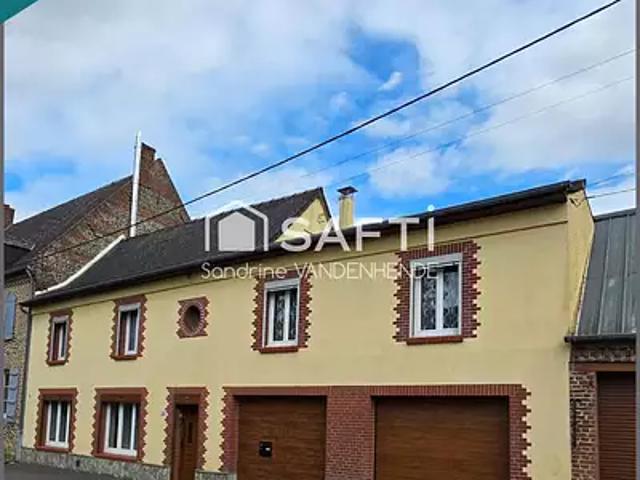 Maison vente à Voulpaix, Aisne