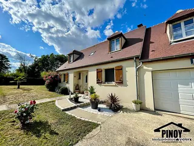 Maison vente à Provins, Blennes