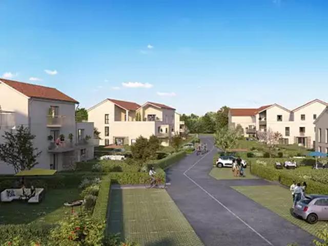Appartement vente à Poitiers, Vouneuil-sous-biard