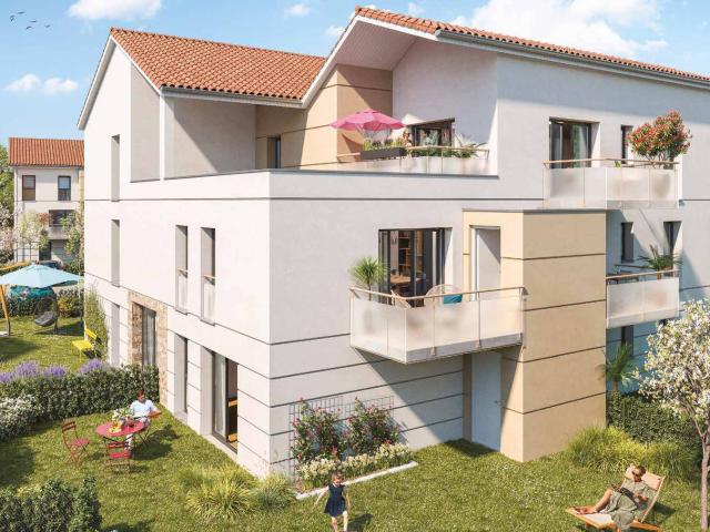 Appartement vente à Vouneuil-sous-Biard, Vienne