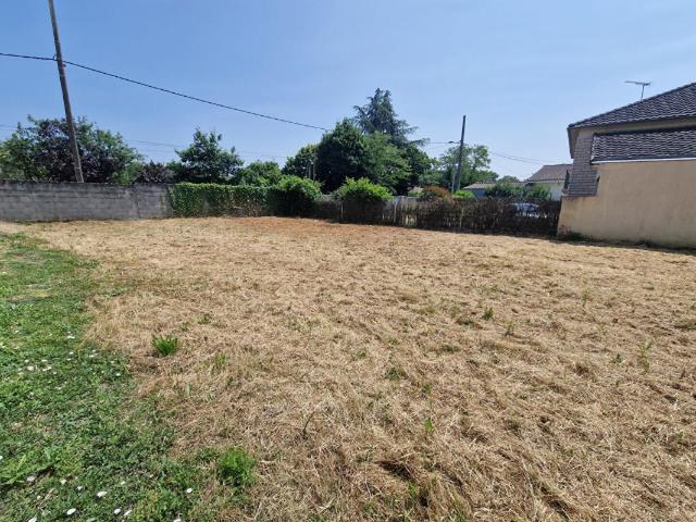Terrain vente à Poitiers, Vouneuil-sous-biard