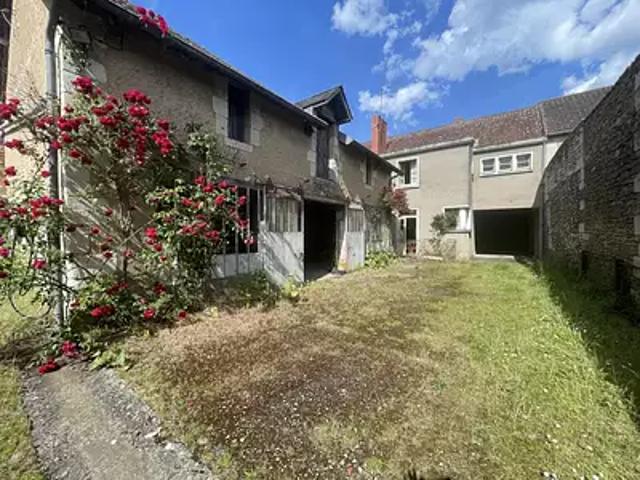 Maison vente à Châtellerault, Vouneuil-sur-vienne