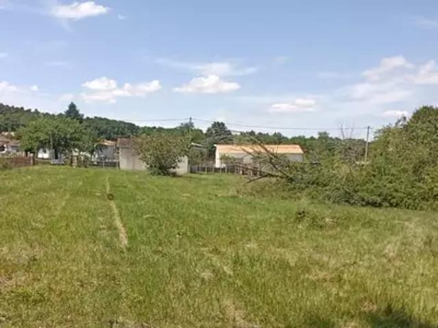 Terrain vente à Châtellerault, Vouneuil-sur-vienne