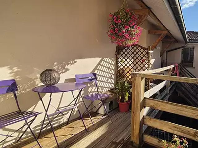 Appartement vente à Lyon, Rhône