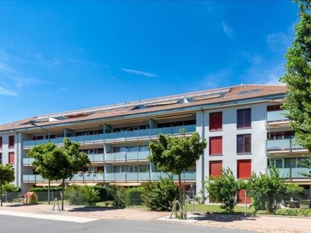 Apartment mieten in Ecublens (FR), Waadt