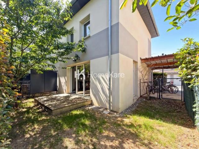 Maison vente à Toulouse, Saint-orens-de-gameville