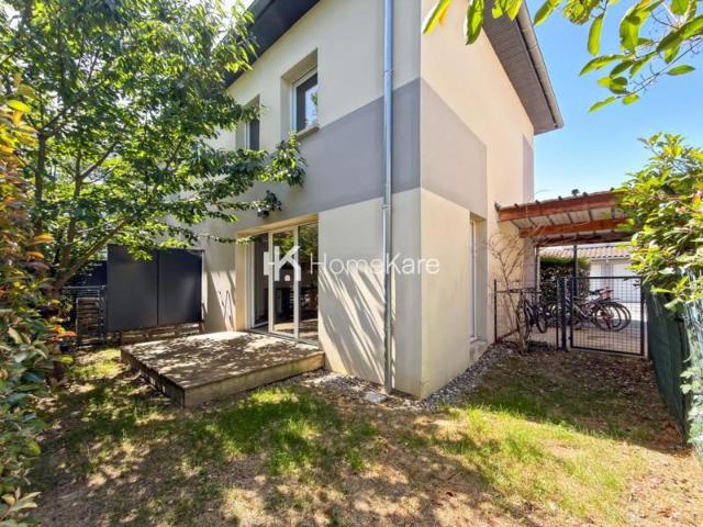 Maison vente à Toulouse, Saint-orens-de-gameville