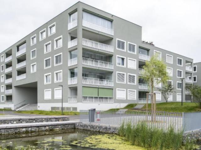 Apartment mieten in Rothrist, Aargau