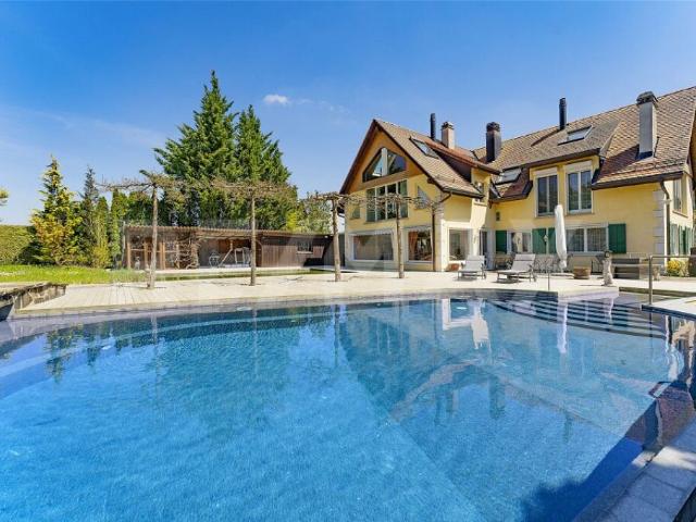 Villa kaufen in Cugy (VD)
