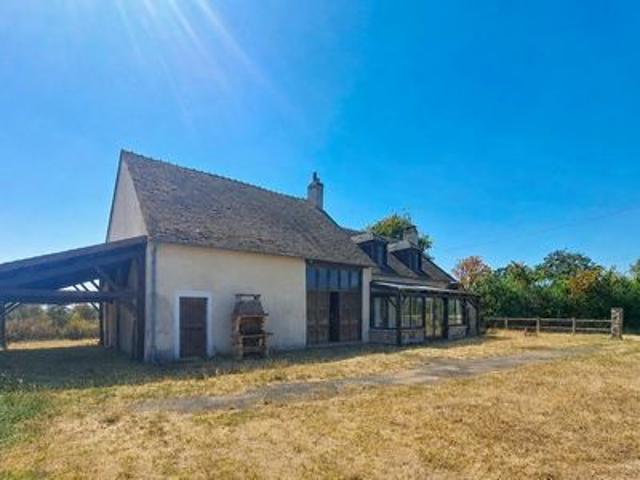 Villa vente à La Châtre, Tranzault