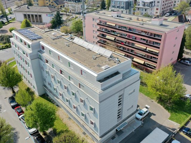 Studio kaufen in Renens