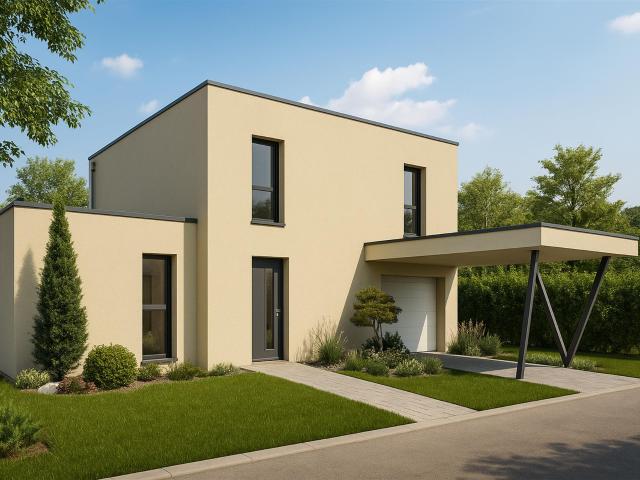 Maison vente à Mulhouse, Saint-louis