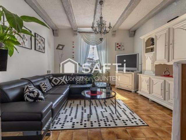 Villa vente à Forbach-Boulay-Moselle, L'hôpital