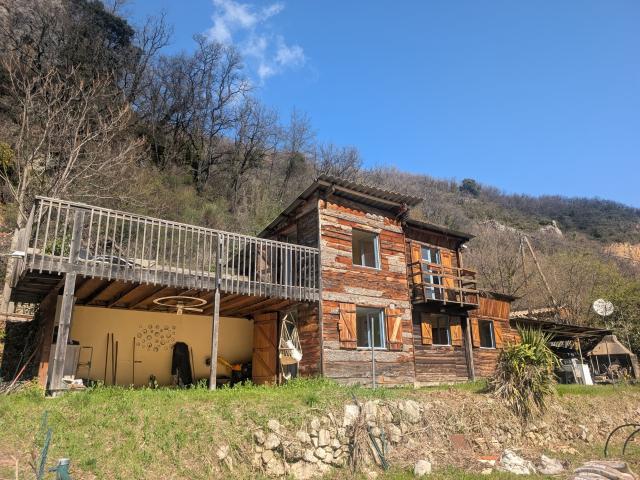 Maison vente à Grasse, Bouyon