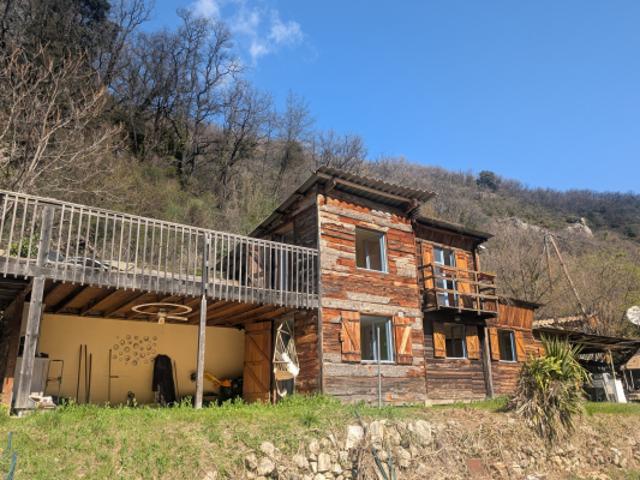 Maison vente à Grasse, Bouyon