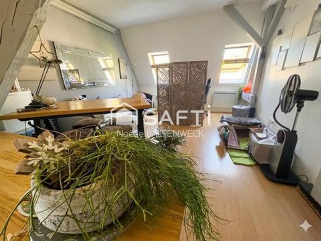 Appartement vente à Colmar-Ribeauvillé, Ribeauville