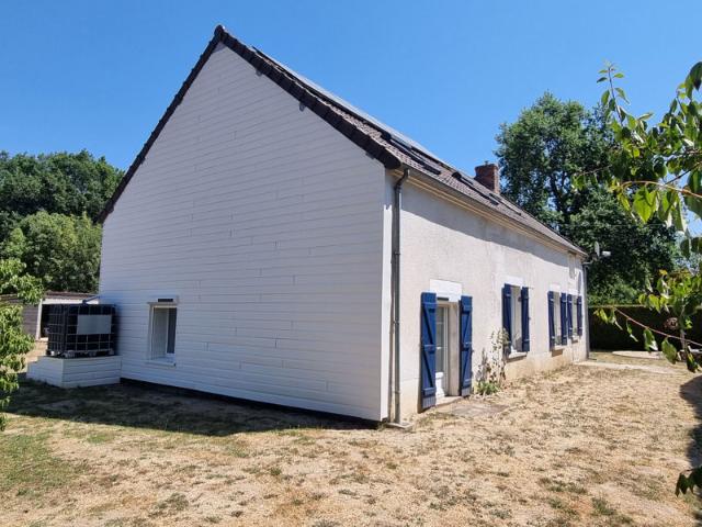 Maison vente à La Châtre, Vijon