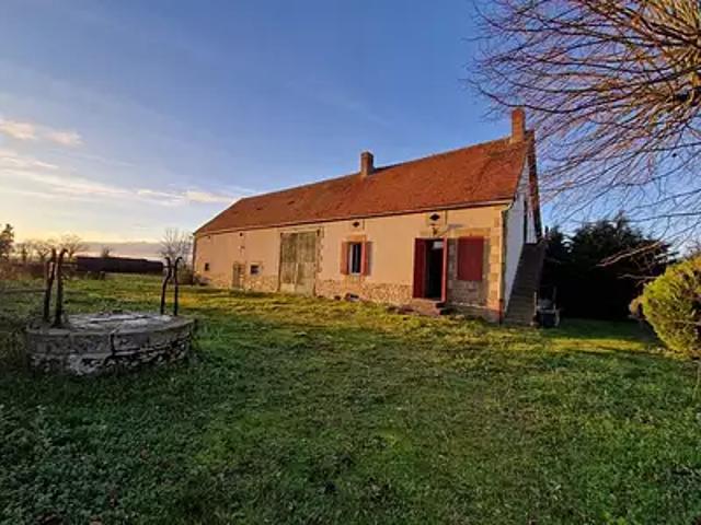 Maison vente à Montluçon, Voussac