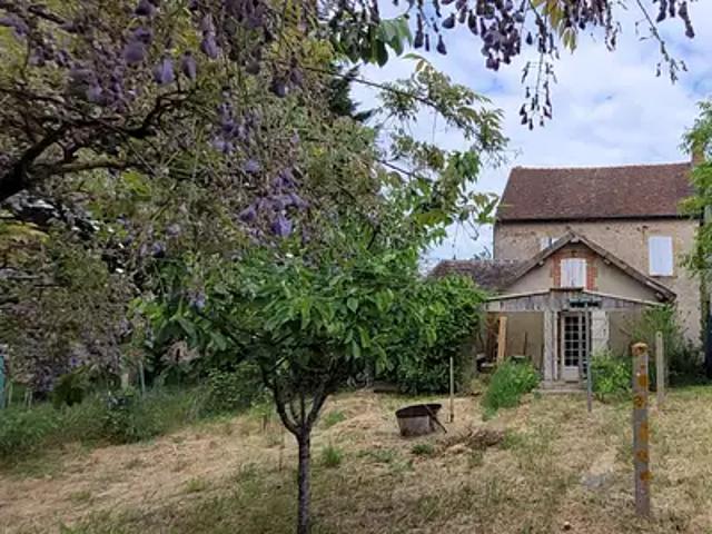 Maison vente à Montluçon, Voussac