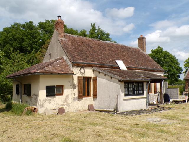 Maison vente à Montluçon, Voussac