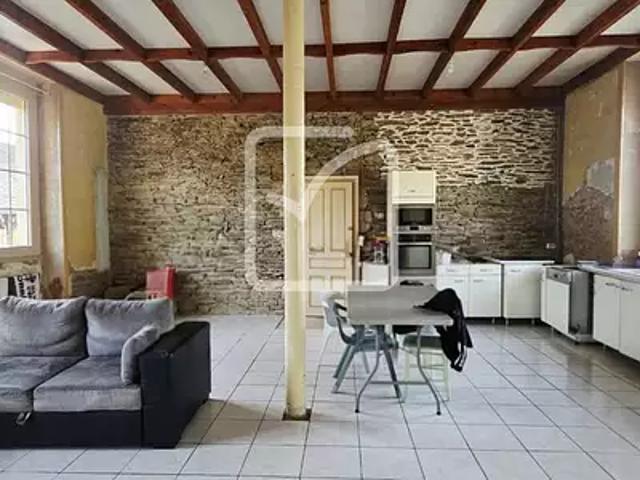 Maison vente à Brive-la-Gaillarde, Voutezac