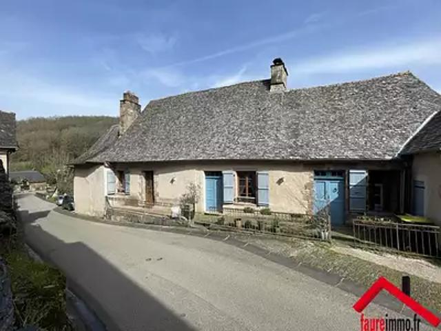 Maison vente à Brive-la-Gaillarde, Voutezac