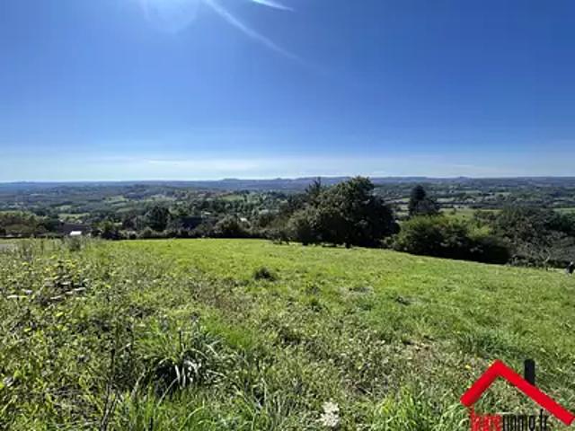 Terrain vente à Brive-la-Gaillarde, Voutezac