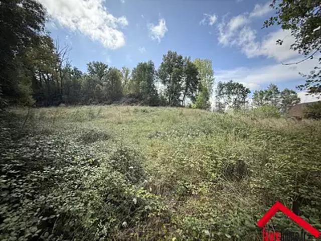Terrain vente à Brive-la-Gaillarde, Voutezac