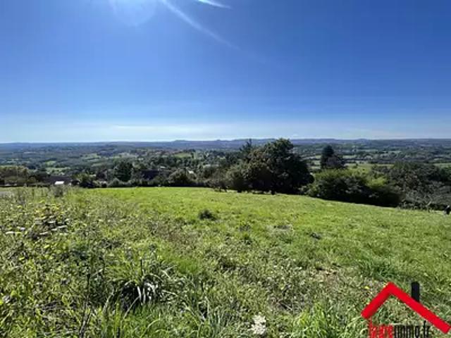 Terrain vente à Brive-la-Gaillarde, Voutezac