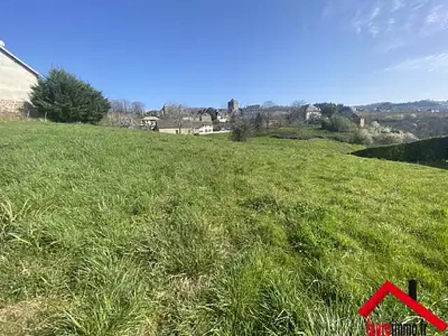 Terrain vente à Brive-la-Gaillarde, Voutezac