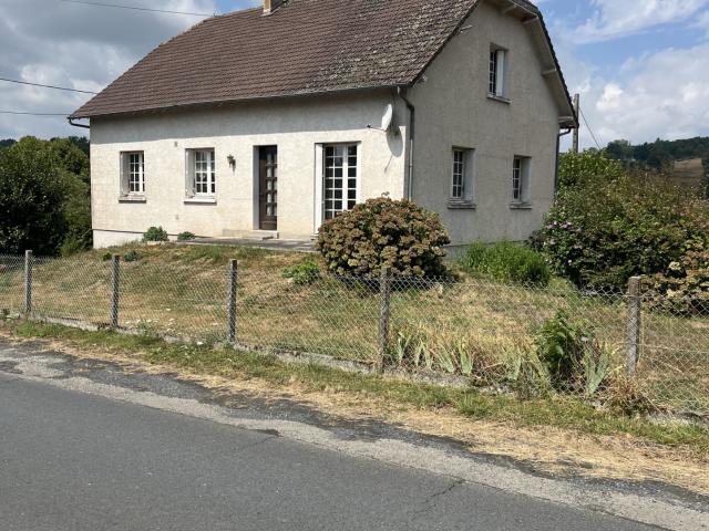 Maison vente à Brive-la-Gaillarde, Voutezac