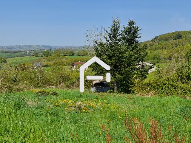 Terrain vente à Brive-la-Gaillarde, Voutezac
