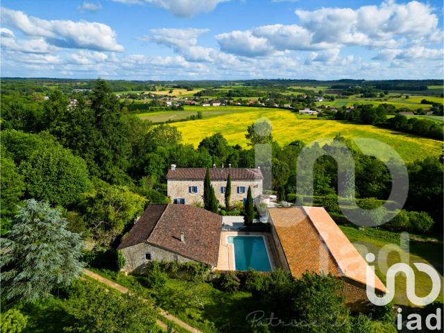 Maison vente à Angoulême, Vouthon