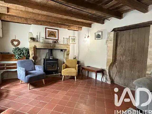 Maison vente à Le Petit Château, Vouvant