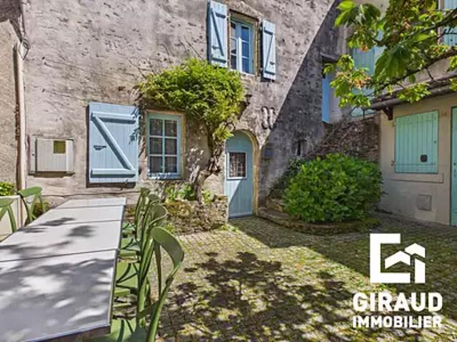 Maison vente à Fontenay-le-Comte, Vouvant