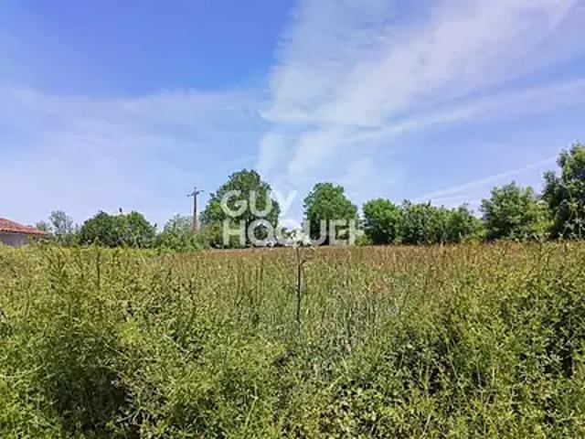 Terrain vente à Fontenay-le-Comte, Vouvant