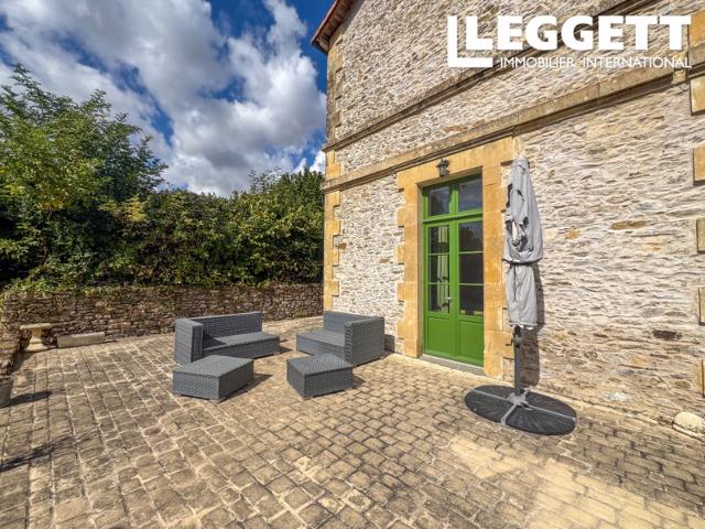 Maison vente à Fontenay-le-Comte, Vouvant