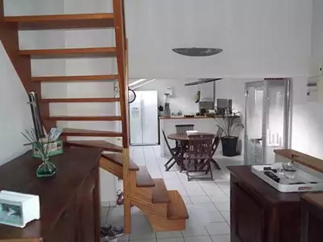 Appartement vente à Tours, Vouvray