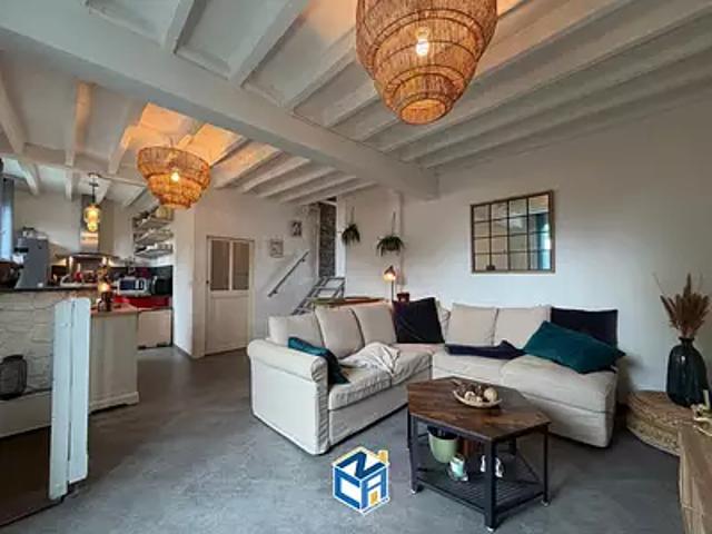 Appartement vente à Tours, Vouvray