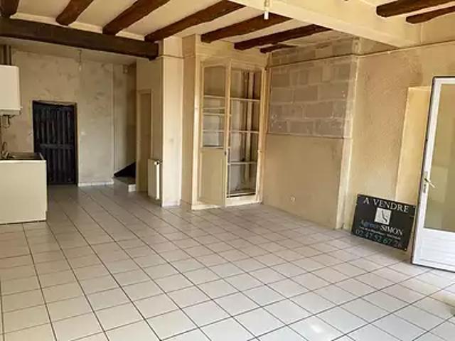 Maison vente à Tours, Vouvray