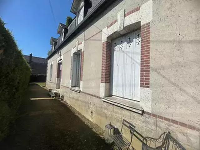 Maison vente à Tours, Vouvray