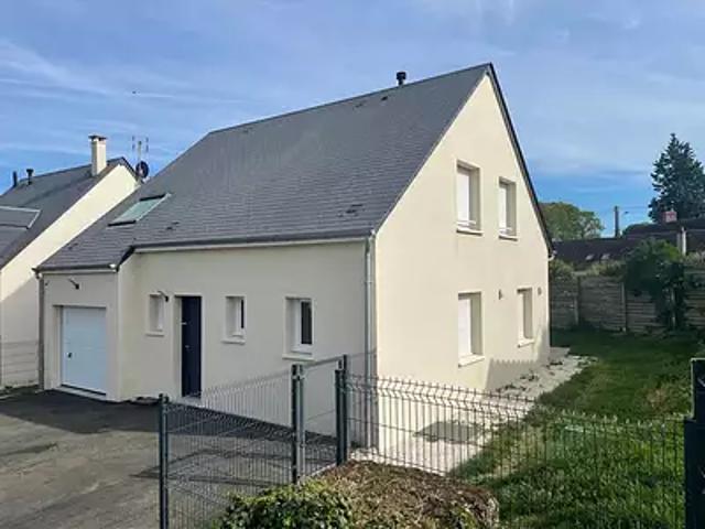 Maison vente à Tours, Vouvray